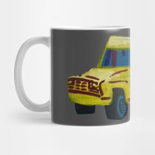 Pickup Truck Mug